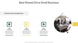Best Shared Drive Small Business In Powerpoint And Google Slides Cpb