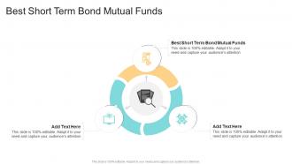 Best Short Term Bond Mutual Funds In Powerpoint And Google Slides Cpb