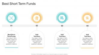 Best Short Term Funds In Powerpoint And Google Slides Cpb