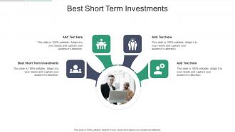 Best Short Term Investments In Powerpoint And Google Slides Cpb