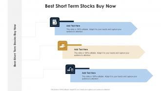 Best Short Term Stocks Buy Now In Powerpoint And Google Slides Cpb