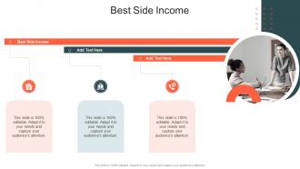 Best Side Income In Powerpoint And Google Slides Cpb