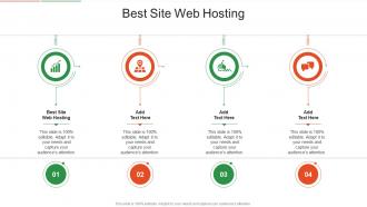 Best Site Web Hosting In Powerpoint And Google Slides Cpb