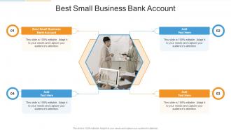 Best Small Business Bank Account In Powerpoint And Google Slides Cpb