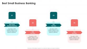Best Small Business Banking In Powerpoint And Google Slides Cpb