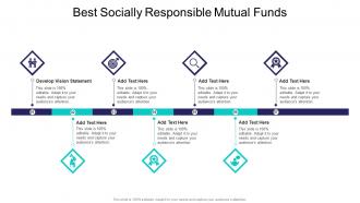 Best Socially Responsible Mutual Funds In Powerpoint And Google Slides Cpb