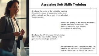Best Soft Skills Training Powerpoint Presentation And Google Slides ICP Ideas Impactful