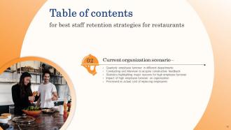 Best Staff Retention Strategies For Restaurants Complete Deck Appealing Interactive