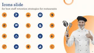 Best Staff Retention Strategies For Restaurants Complete Deck Images Appealing