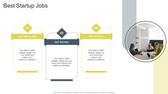 Best Startup Jobs In Powerpoint And Google Slides Cpb