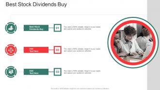 Best Stock Dividends Buy In Powerpoint And Google Slides Cpb
