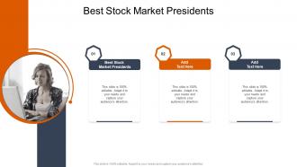 Best Stock Market Presidents In Powerpoint And Google Slides Cpb