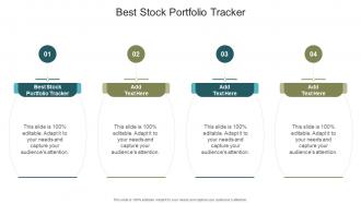 Best Stock Portfolio Tracker In Powerpoint And Google Slides Cpb