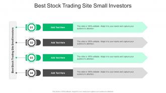 Best Stock Trading Site Small Investors In Powerpoint And Google Slides Cpb
