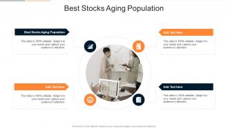 Best Stocks Aging Population In Powerpoint And Google Slides Cpb