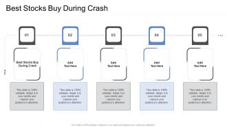 Best Stocks Buy During Crash In Powerpoint And Google Slides Cpb