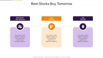 Best Stocks Buy Tomorrow In Powerpoint And Google Slides Cpb