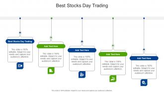 Best Stocks Day Trading In Powerpoint And Google Slides Cpb