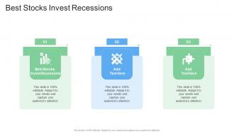 Best Stocks Invest Recessions In Powerpoint And Google Slides Cpb