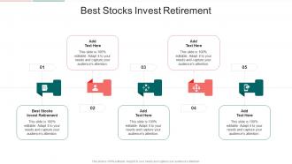 Best Stocks Invest Retirement In Powerpoint And Google Slides Cpb