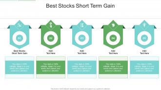 Best Stocks Short Term Gain In Powerpoint And Google Slides Cpb