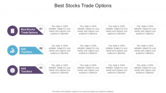 Best Stocks Trade Options In Powerpoint And Google Slides Cpb