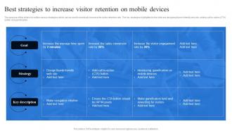 Best Strategies To Increase Mobile Devices Conducting Mobile SEO Audit To Understand