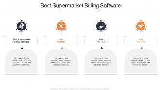 Best Supermarket Billing Software In Powerpoint And Google Slides Cpb
