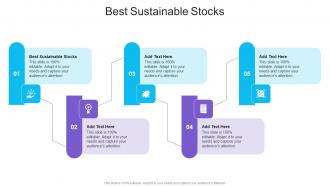 Best Sustainable Stocks In Powerpoint And Google Slides Cpb