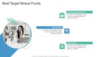 Best Target Mutual Funds In Powerpoint And Google Slides Cpb