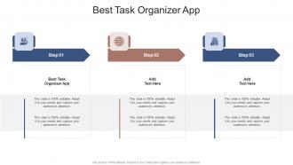 Best Task Organizer App In Powerpoint And Google Slides Cpb