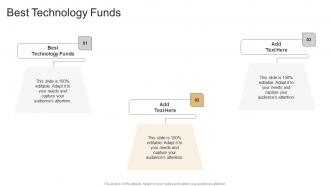 Best Technology Funds In Powerpoint And Google Slides Cpb