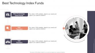 Best Technology Index Funds In Powerpoint And Google Slides Cpb