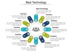 Best technology ppt powerpoint presentation file samples cpb