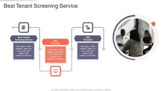 Best Tenant Screening Service In Powerpoint And Google Slides Cpb