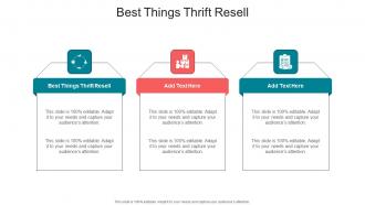 Best Things Thrift Resell In Powerpoint And Google Slides Cpb