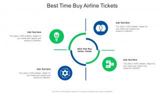 Best Time Buy Airline Tickets In Powerpoint And Google Slides Cpb