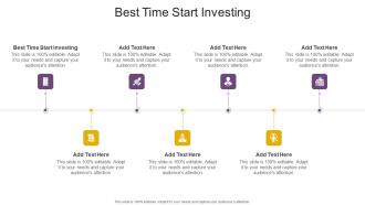 Best Time Start Investing In Powerpoint And Google Slides Cpb