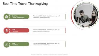 Best Time Travel Thanksgiving In Powerpoint And Google Slides Cpb