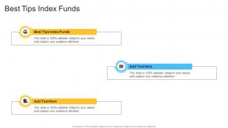 Best Tips Index Funds In Powerpoint And Google Slides Cpb