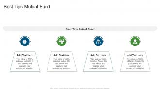 Best Tips Mutual Fund In Powerpoint And Google Slides Cpb