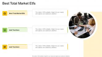 Best Total Market Etfs In Powerpoint And Google Slides Cpb
