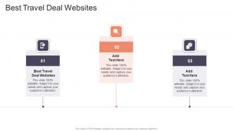 Best Travel Deal Websites In Powerpoint And Google Slides Cpb