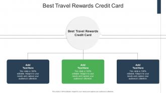 Best Travel Rewards Credit Card In Powerpoint And Google Slides Cpb