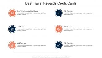 Best Travel Rewards Credit Cards In Powerpoint And Google Slides Cpb
