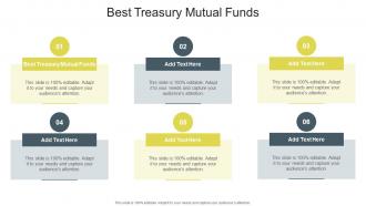 Best Treasury Mutual Funds In Powerpoint And Google Slides Cpb