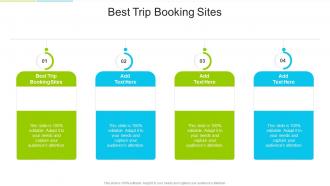 Best Trip Booking Sites In Powerpoint And Google Slides Cpb