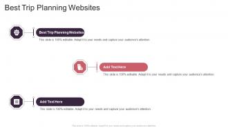 Best Trip Planning Websites In Powerpoint And Google Slides Cpb