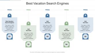 Best Vacation Search Engines In Powerpoint And Google Slides Cpb