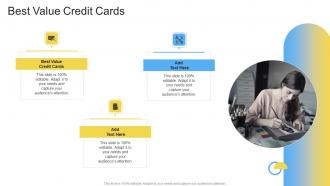 Best Value Credit Cards In Powerpoint And Google Slides Cpb